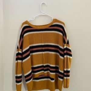 Cute fall sweater
